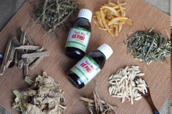 Thiên Môn Bổ Phổi Trẻ Em Premium Titafa Giá Bao Nhiêu