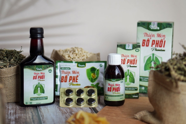 Giải Đáp Thiên Môn Bổ Phổi Premium Bà Bầu Uống Được Không
