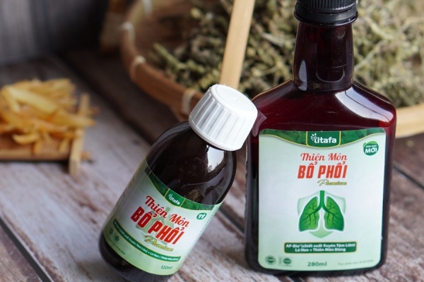 Thiên Môn Bổ Phổi Mẫu Mới Có Tốt Không Giá Bao Nhiêu Mua Ở Đâu