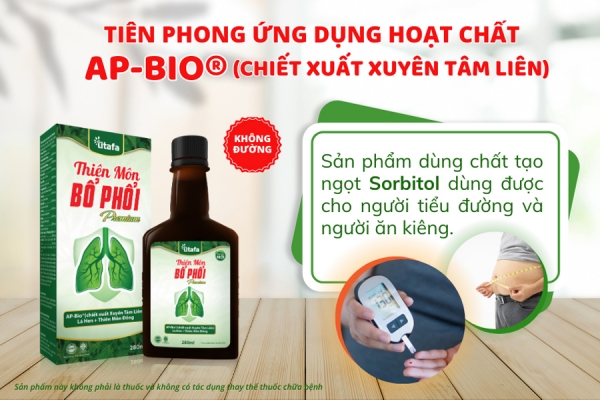 Thiên Môn Bổ Phổi Người Tiểu Đường Uống Được Không