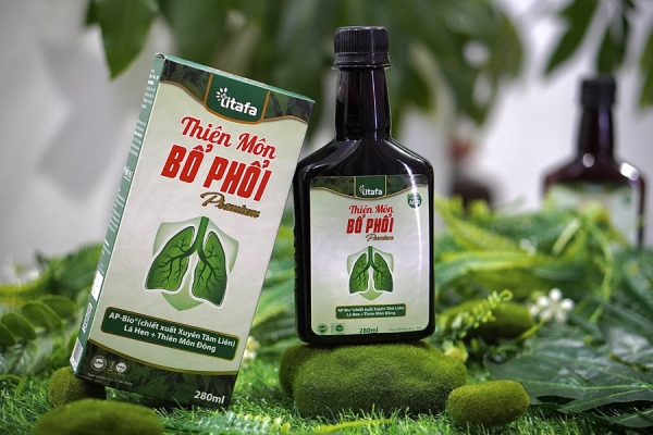 Thiên Môn Bổ Phổi Premium Có Tốt Không Giá Bao Nhiêu Mua ở Đâu