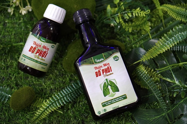 Thiên Môn Bổ Phổi Premium 1 Thùng Nhiêu Chai
