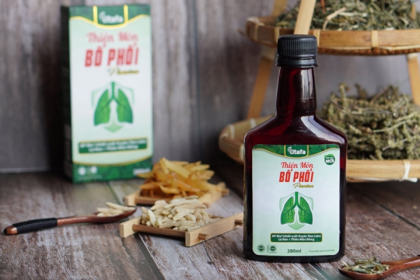 Cách Nhận Biết Thiên Môn Bổ Phổi Premium Hàng Thật Người Dùng Nên Biết