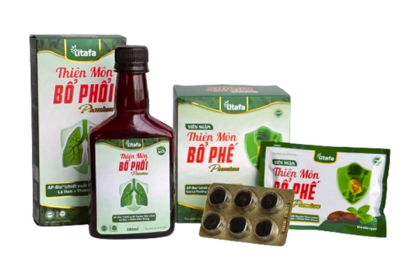 Nguồn Sỉ Thiên Môn Bổ Phổi Giá Tốt Uy Tín