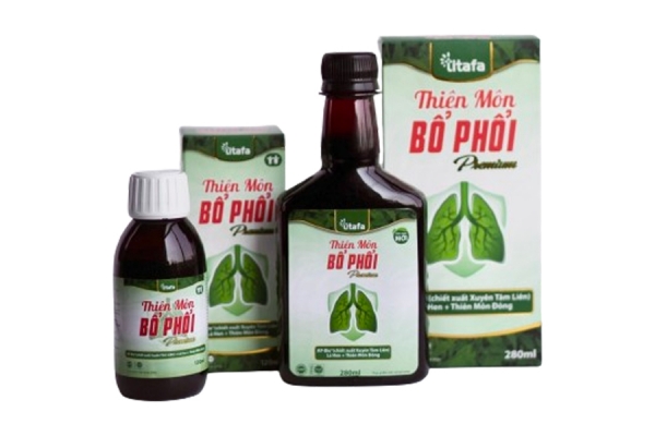 Thiên Môn Bổ Phổi Premium Có Bán Ở Hiệu Thuốc Tây Không