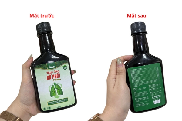 Top 10 Thực Phẩm Chức Năng Bổ Phổi Cho Người Lớn Tốt Nhất