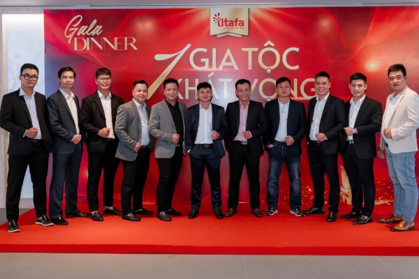 TITAFA KICK OFF 2025: KHAI XUÂN BỨT PHÁ, KHÁT VỌNG VƯƠN XA