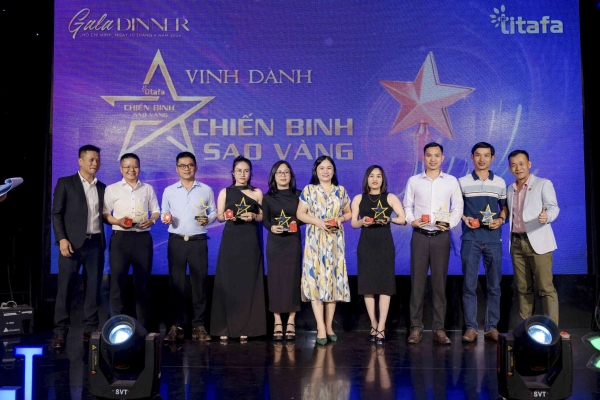 Titafa Pharma Tri Ân Hành Trình Đồng Hành Và Cống Hiến