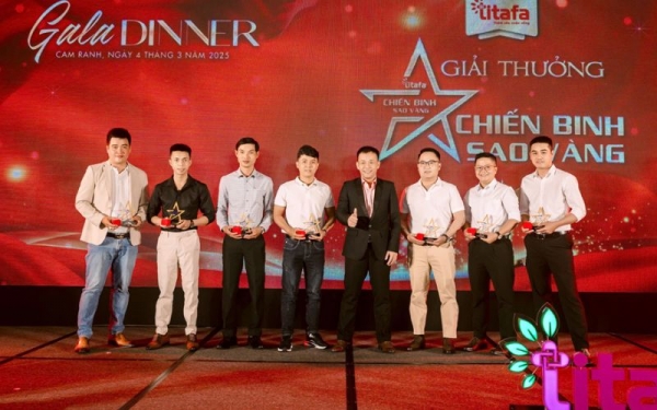 Vinh Danh Và Tri Ân – Ghi Nhận Những Cá Nhân Xuất Sắc Đã Góp Phần Làm Nên Thành Công Của TITAFA
