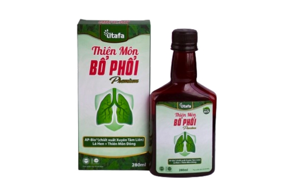 Thiên Môn Bổ Phổi Mẫu Mới Mua Ở Đâu Chính Hãng, Giá Tốt