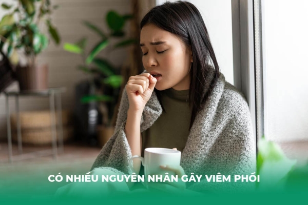 3 Phương Pháp Trị Ho Do Viêm Phổi An Toàn, Hiệu Quả