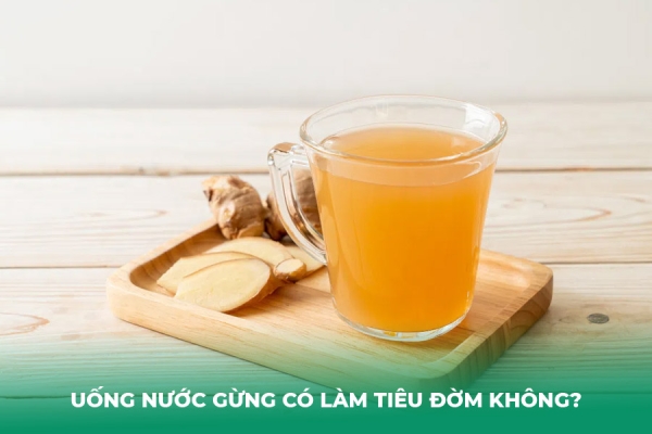 Uống Nước Gừng Có Làm Tiêu Đờm Không Giải Đáp Từ Chuyên Gia và Cách Dùng Hiệu Quả