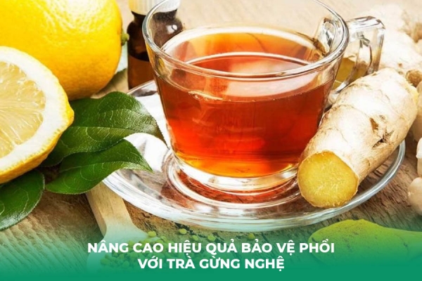 Uống Trà Gì Tốt Cho Phổi Gợi Ý 10 Món Trà Tốt Giúp Thanh Lọc Phổi Hiệu Quả
