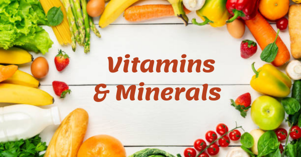 9 Vitamin, Khoáng chất và thực phẩm tốt nhất để tăng cường hệ thống miễn dịch của Bạn