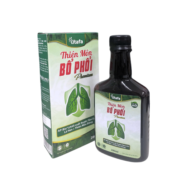 TPBVSK - THIÊN MÔN BỔ PHỔI PREMIUM  - 1