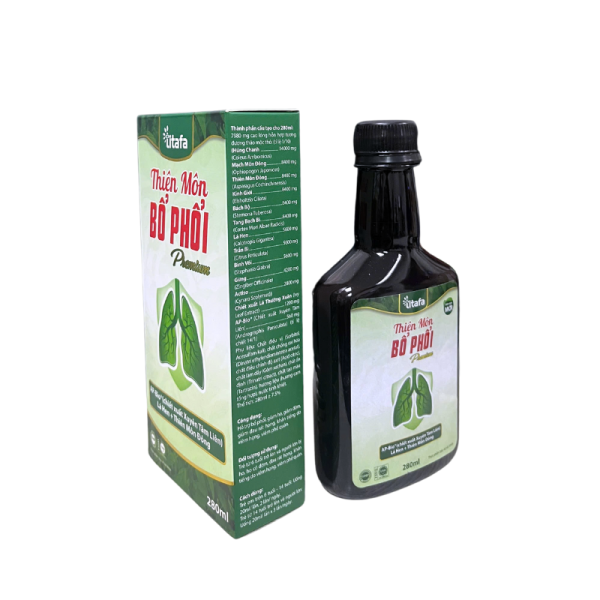 TPBVSK - THIÊN MÔN BỔ PHỔI PREMIUM  - 2
